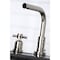 Fauceture FSC8959DX 8" Widespread Bathroom Faucet, Polished Nickel FSC8959DX - alternate 6